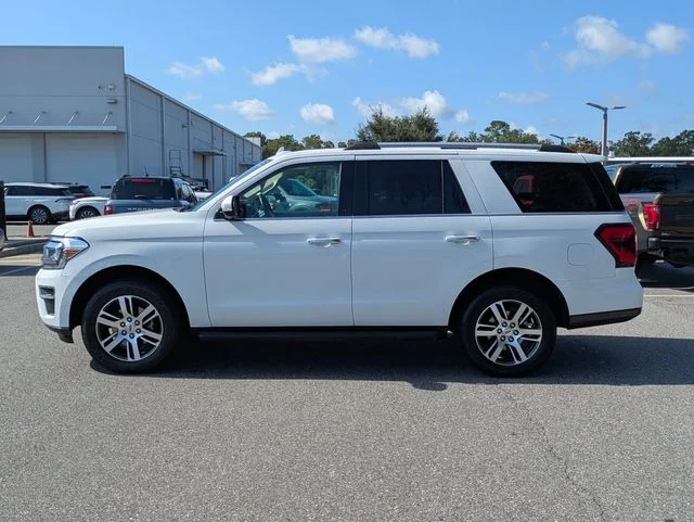 Used 2024 Oxford White Ford Limited image 6