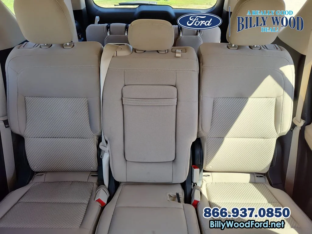 Used 2022 Silver Metallic Ford XLT image 25