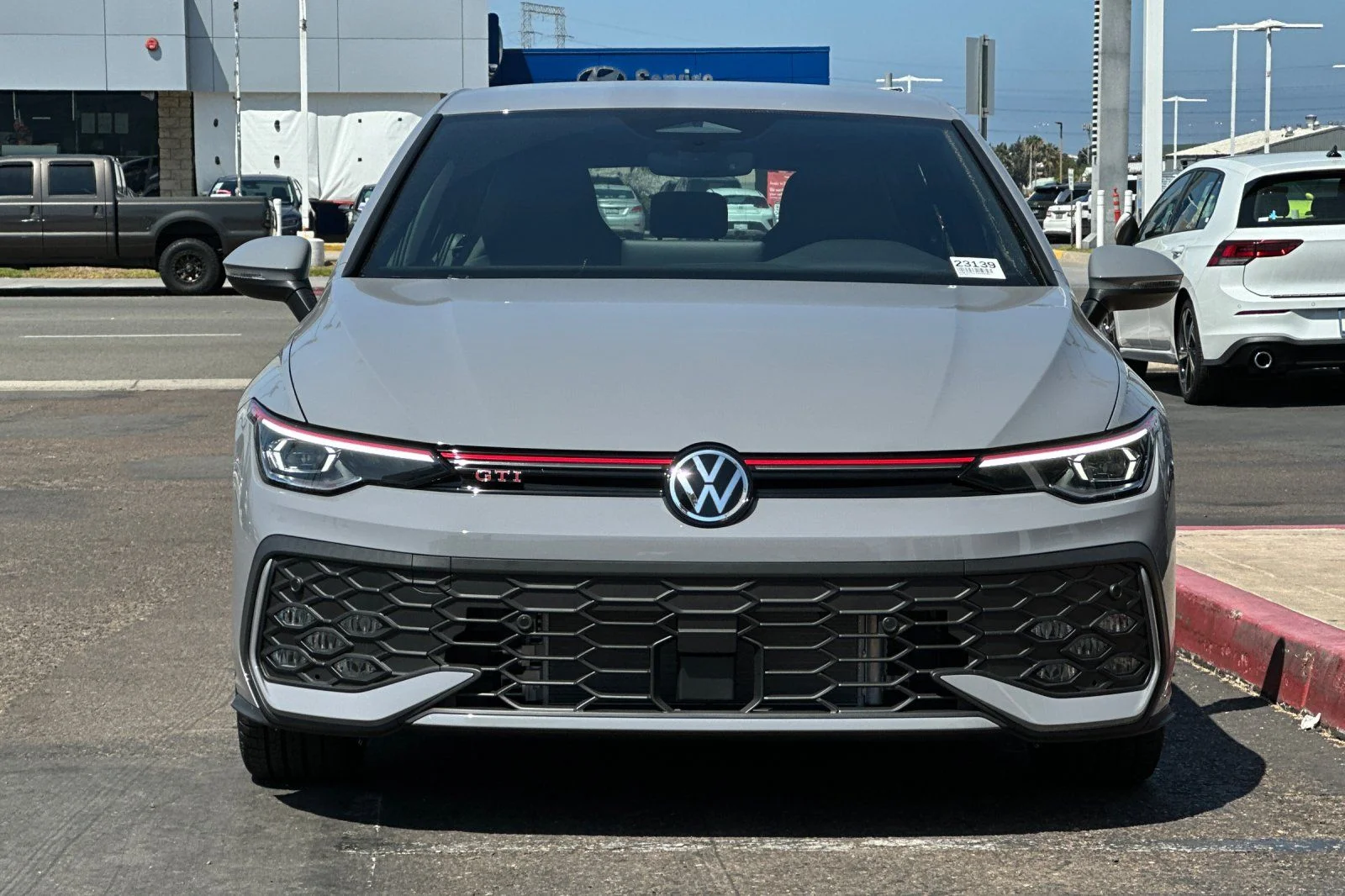 New 2026 Gray Volkswagen 2.0T S image 3