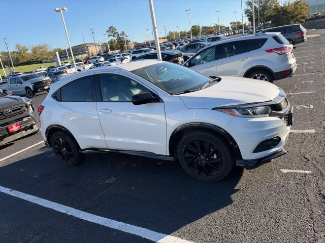 Used 2022 Silver Honda Sport image 4