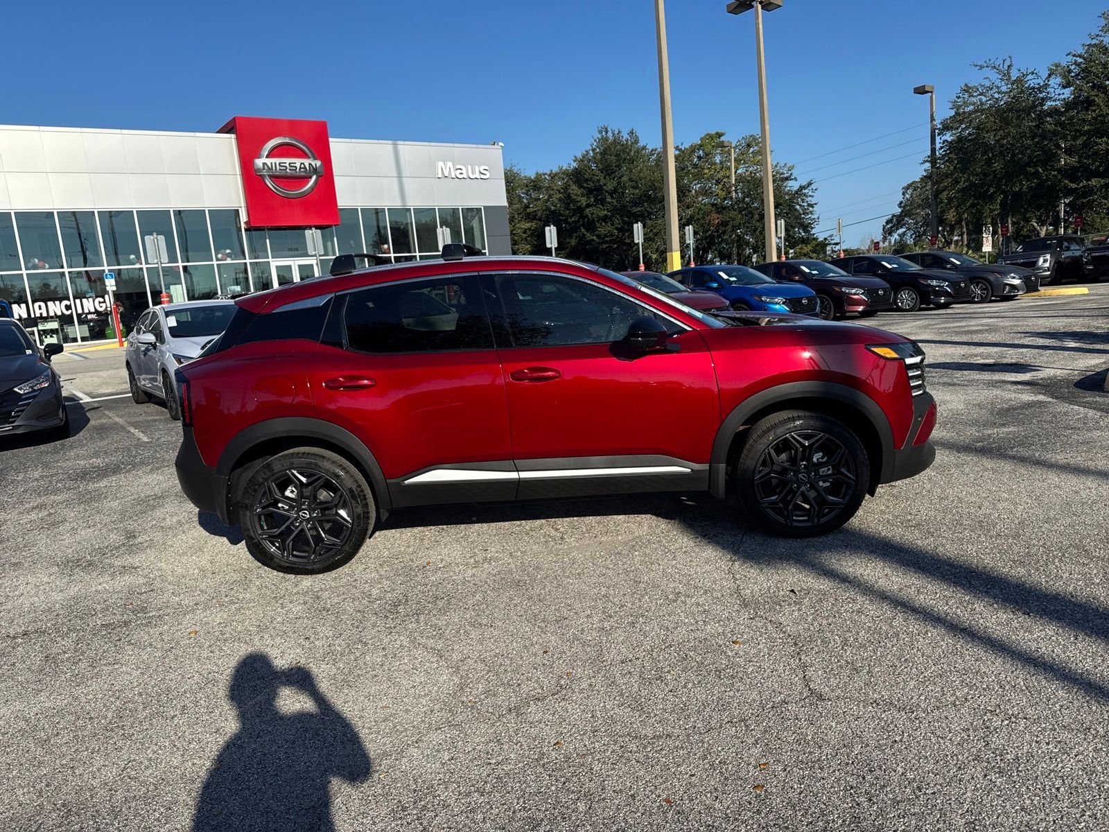 New 2026 Nissan Kicks SR 4D Sport Utility