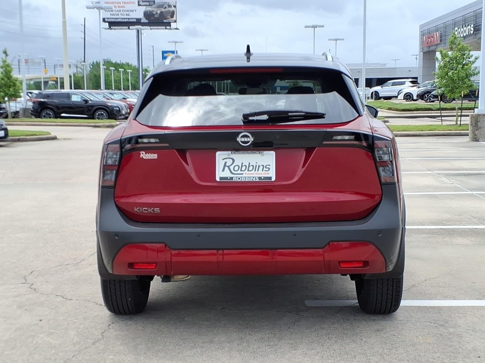 2026 Nissan Kicks SV - 6