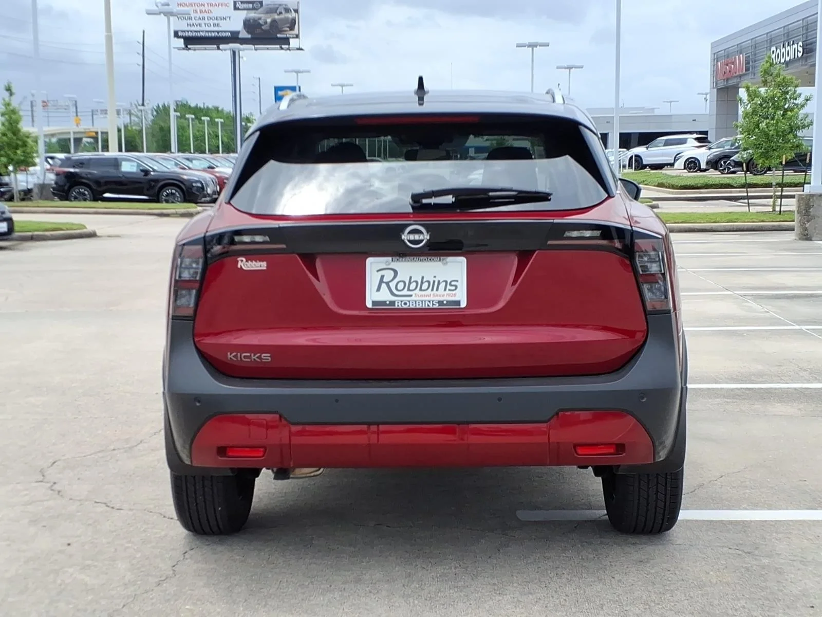 2026 Nissan Kicks SV - 6