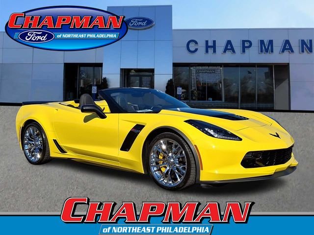 2017 Chevrolet Corvette Z06