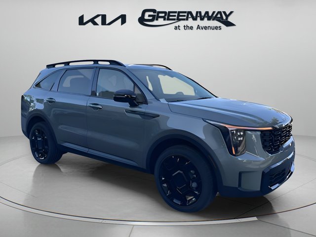 2026 Kia Sorento X-Line EX AWD