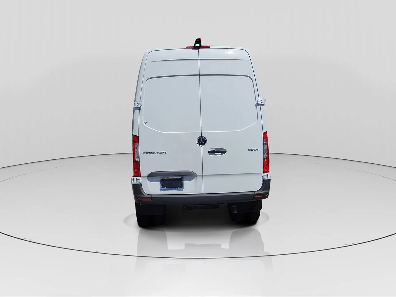New 2025 Arctic White Mercedes-Benz Cargo 144 WB image 5