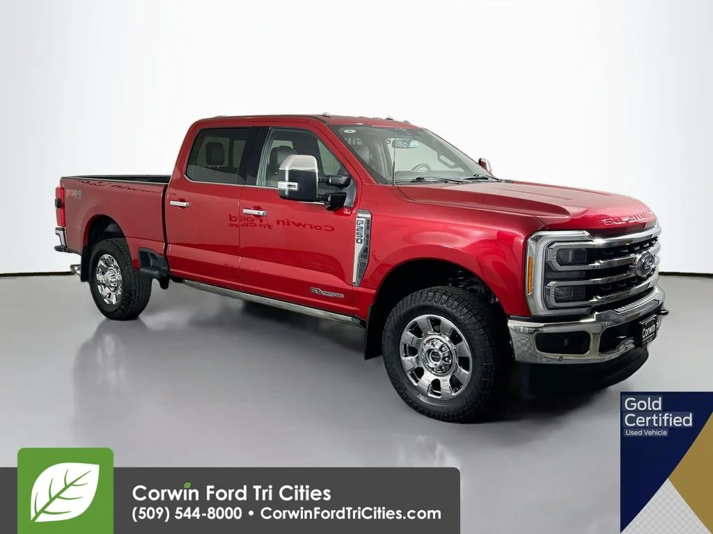 2023 Ford F-250 King Ranch 4x4 Crew Cab 6-3/4' Box's photo