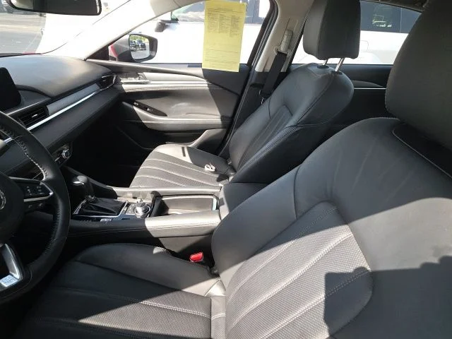 Used 2019 Soul Red Crystal Mazda Touring image 10