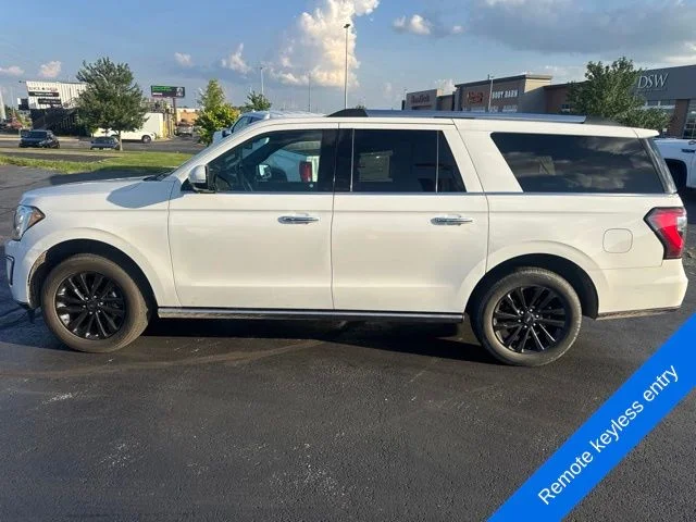 Used 2019 Oxford White Ford Limited image 8