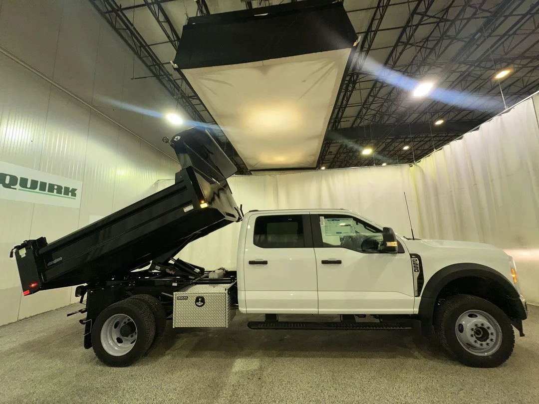 2026 Ford F-550 Super Duty Chassis Cab XL - Photo 24