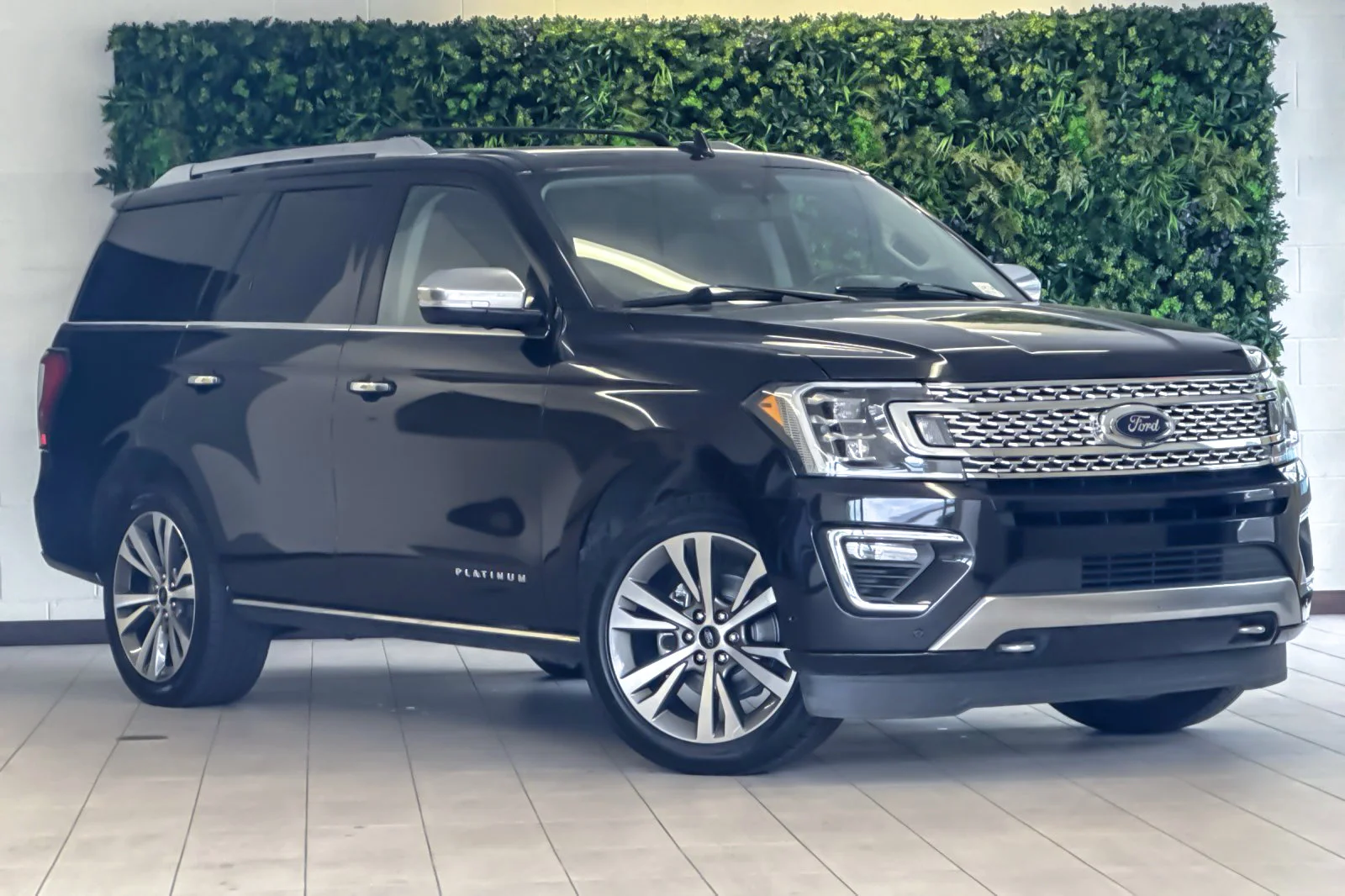 2020 Ford Expedition Platinum 4x4's photo