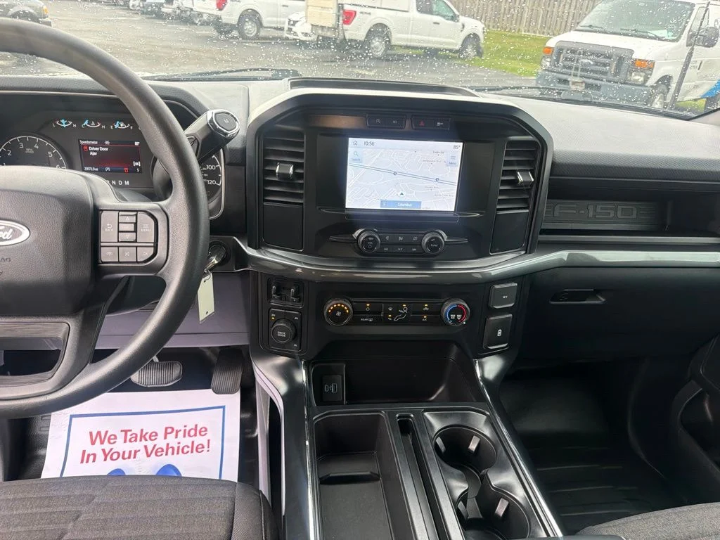 Used 2023 Black Ford XL image 21
