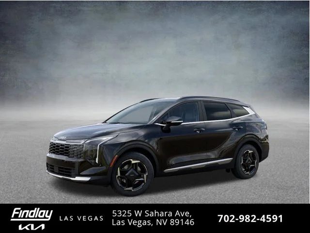 New 2026 Black Kia EX image 25
