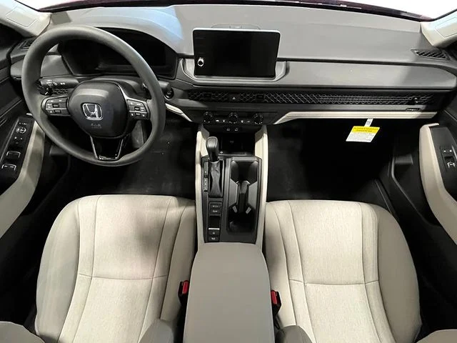 New 2026 Meteorite Gray Metallic Honda LX image 22