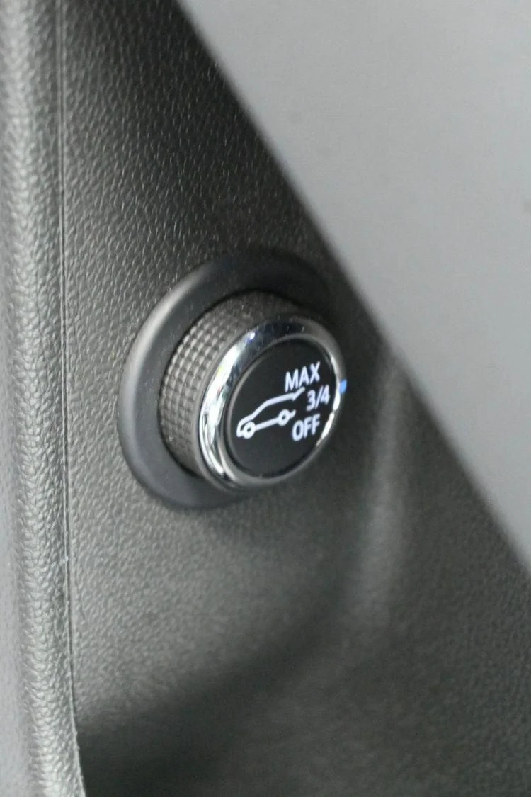 Used 2024 Stellar Black Metallic Cadillac Sport image 15