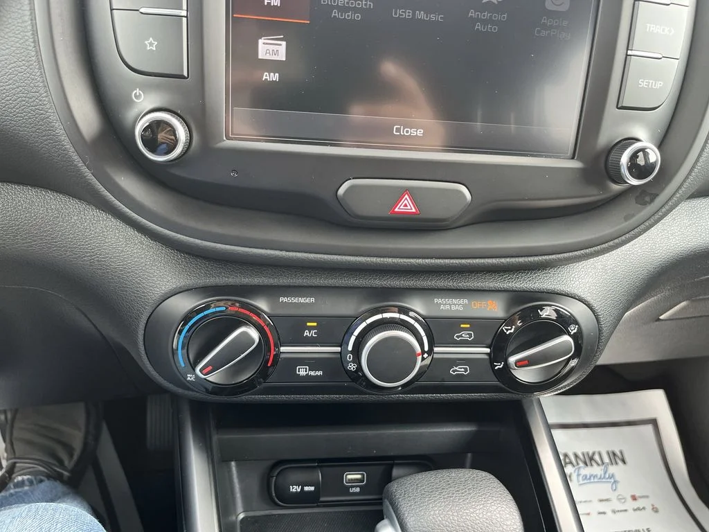 Used 2025 Gray Kia LX image 25
