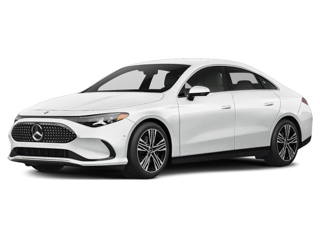 2027 Mercedes-Benz CLA CLA 350 Electric