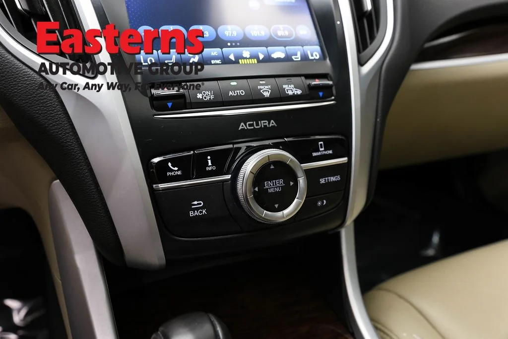 Used 2020 White Acura 2.4L image 20
