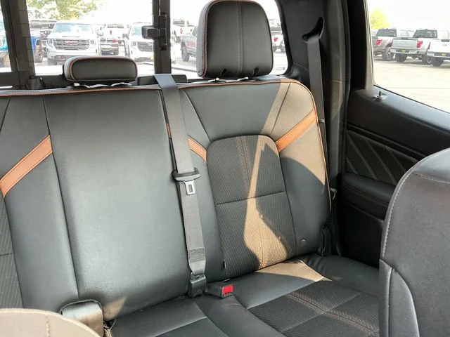Used 2023 Black GMC AT4 image 20