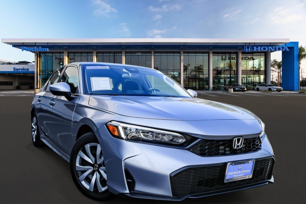 2025 Honda Civic