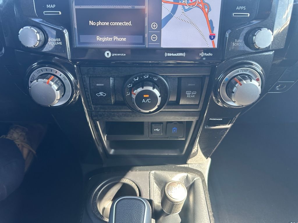Used 2023 White Toyota TRD Off-Road image 16