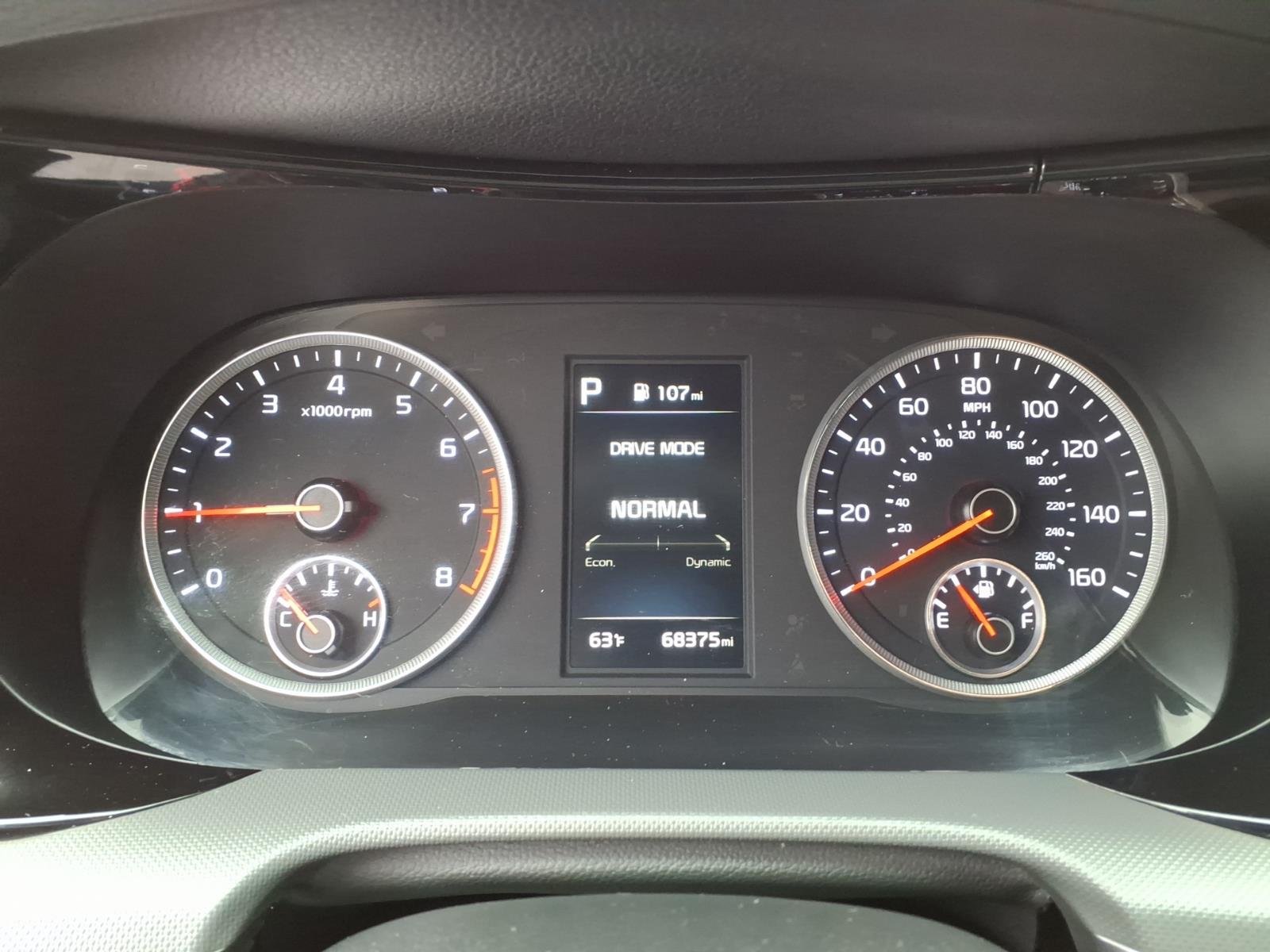 Used 2021 Sapphire Blue Kia GT-Line image 17