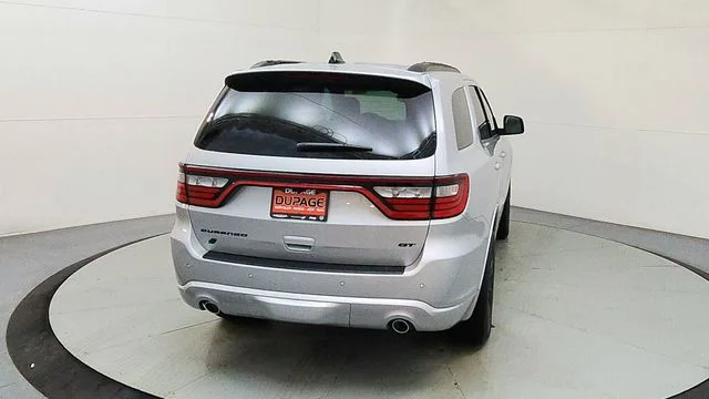 New 2026 Triple Nickel Exterior Paint Dodge GT Plus image 9
