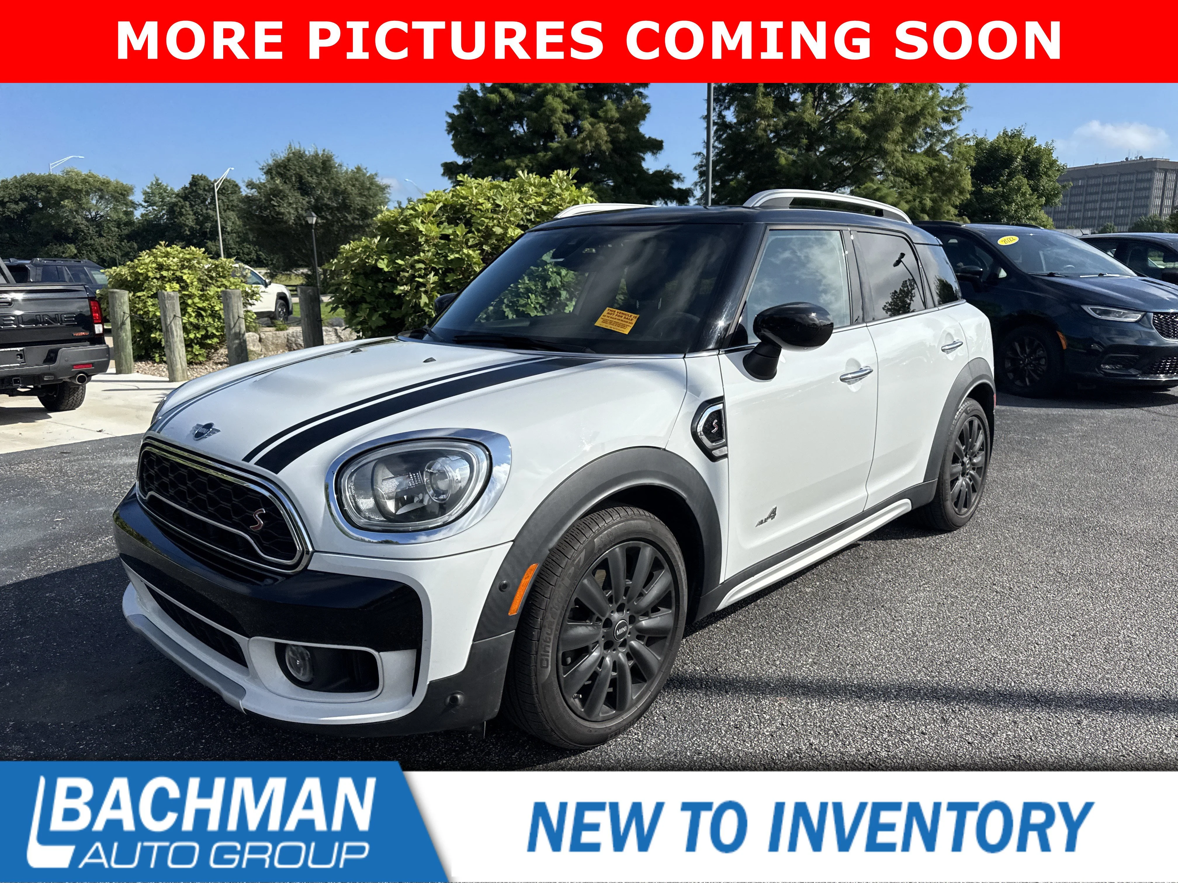 Used 2020 Light White MINI Cooper S image 10