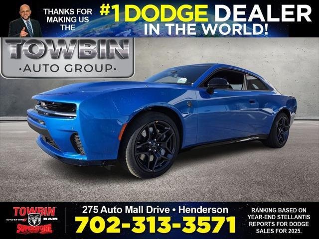 2026 Dodge Charger Scat Pack AWD's photo