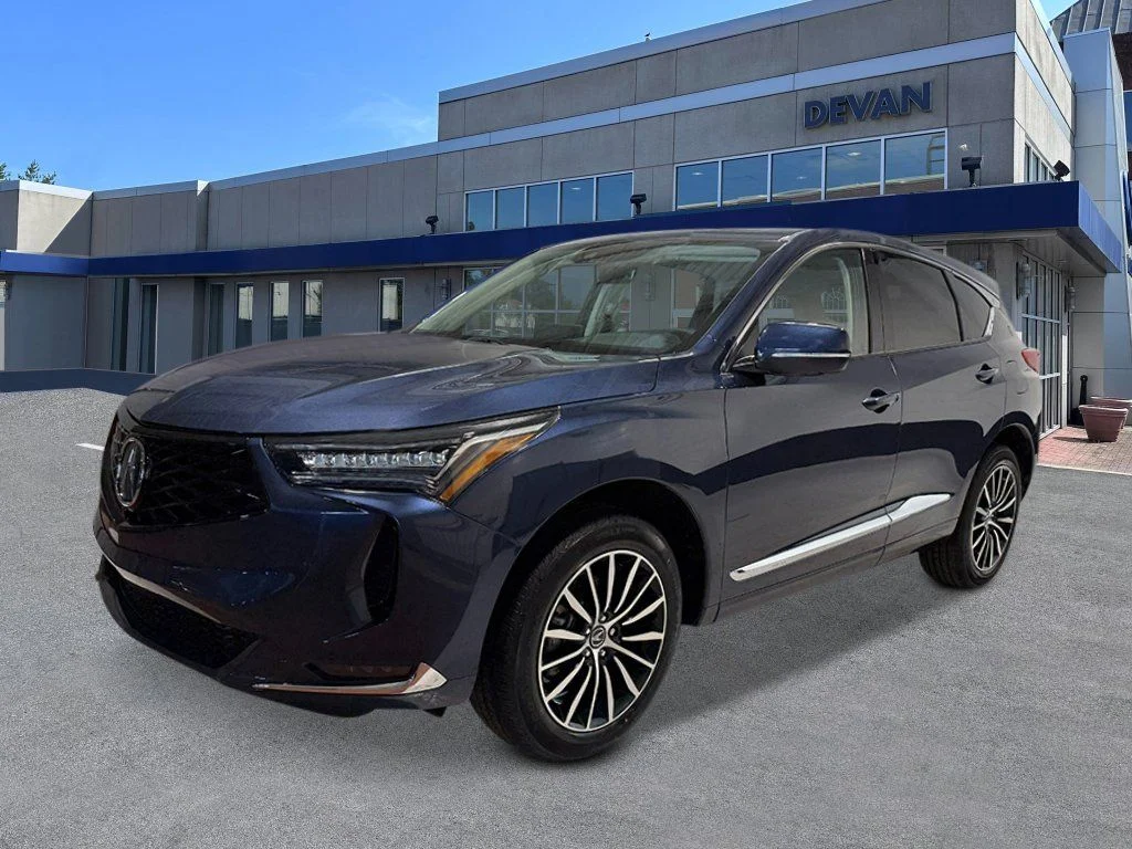2026 Acura RDX