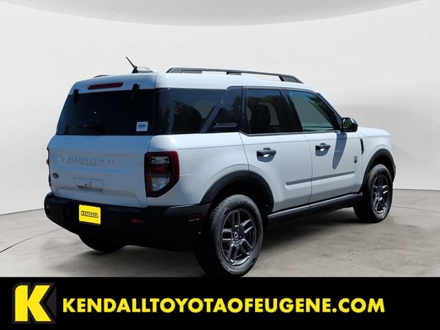 Used 2025 White Ford Big Bend image 5