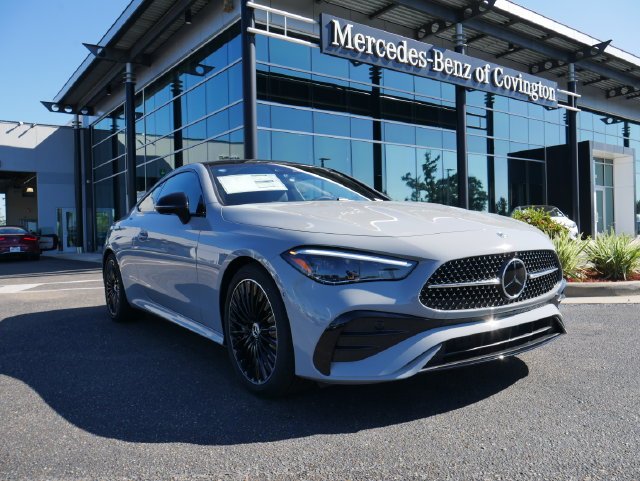 2027 Mercedes-Benz CLE