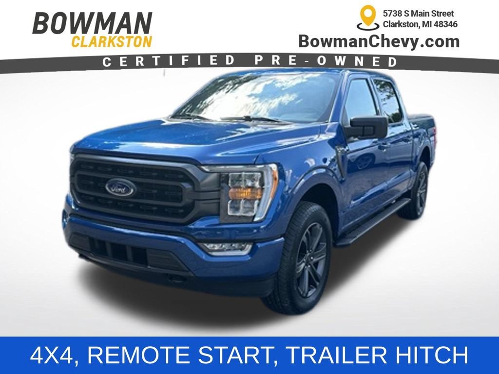 2023 Ford F-150