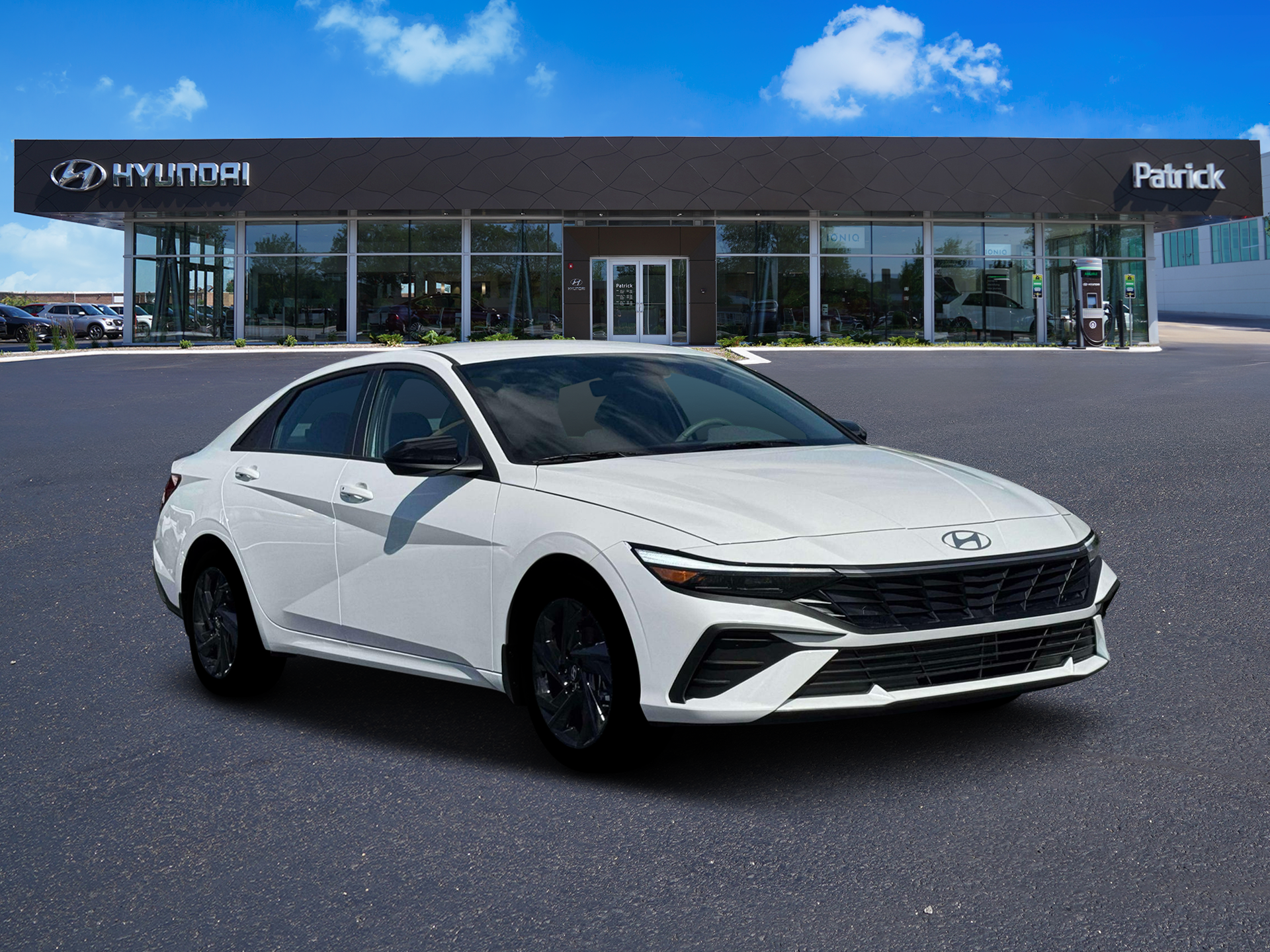 New 2026 Serenity White Pearl Hyundai SEL Sport image 11