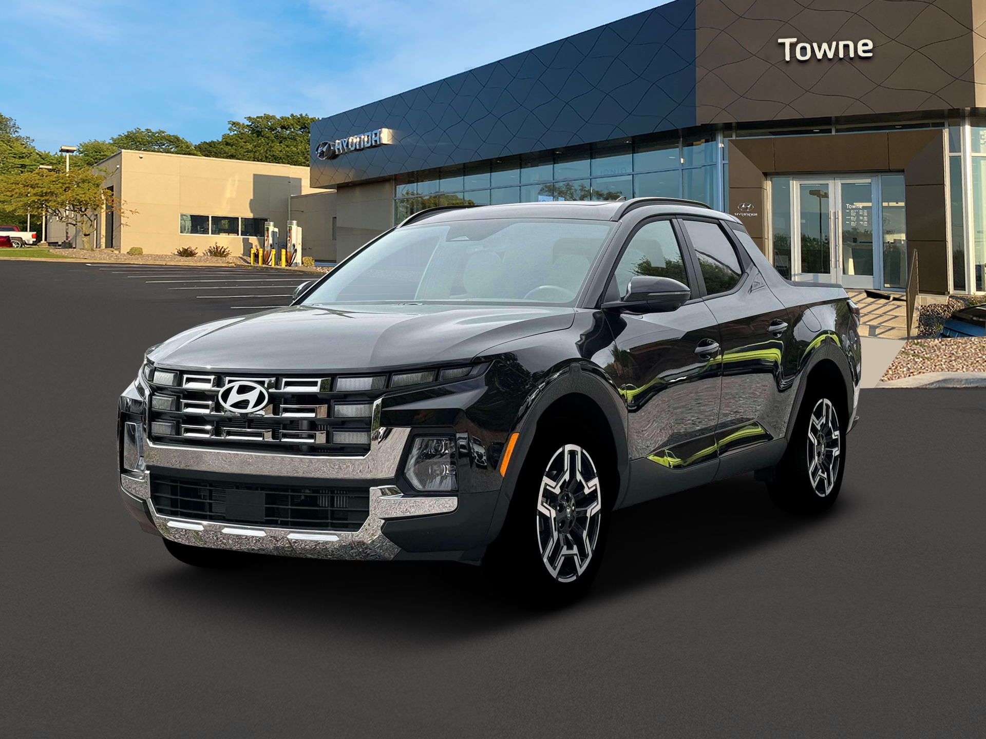 2026 Hyundai Santa Cruz Limited