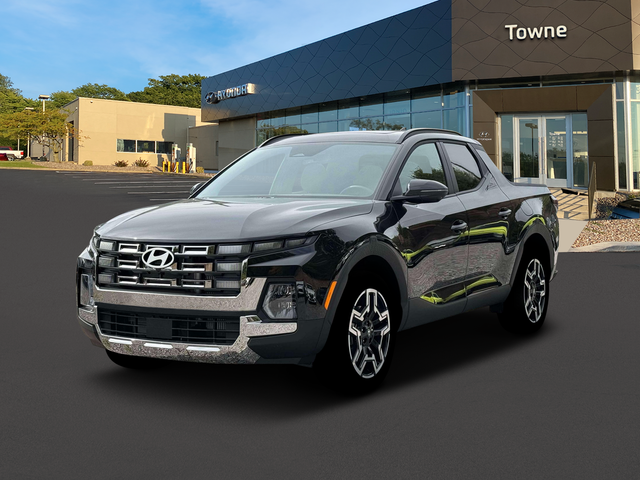 2026 Hyundai SANTA CRUZ Limited