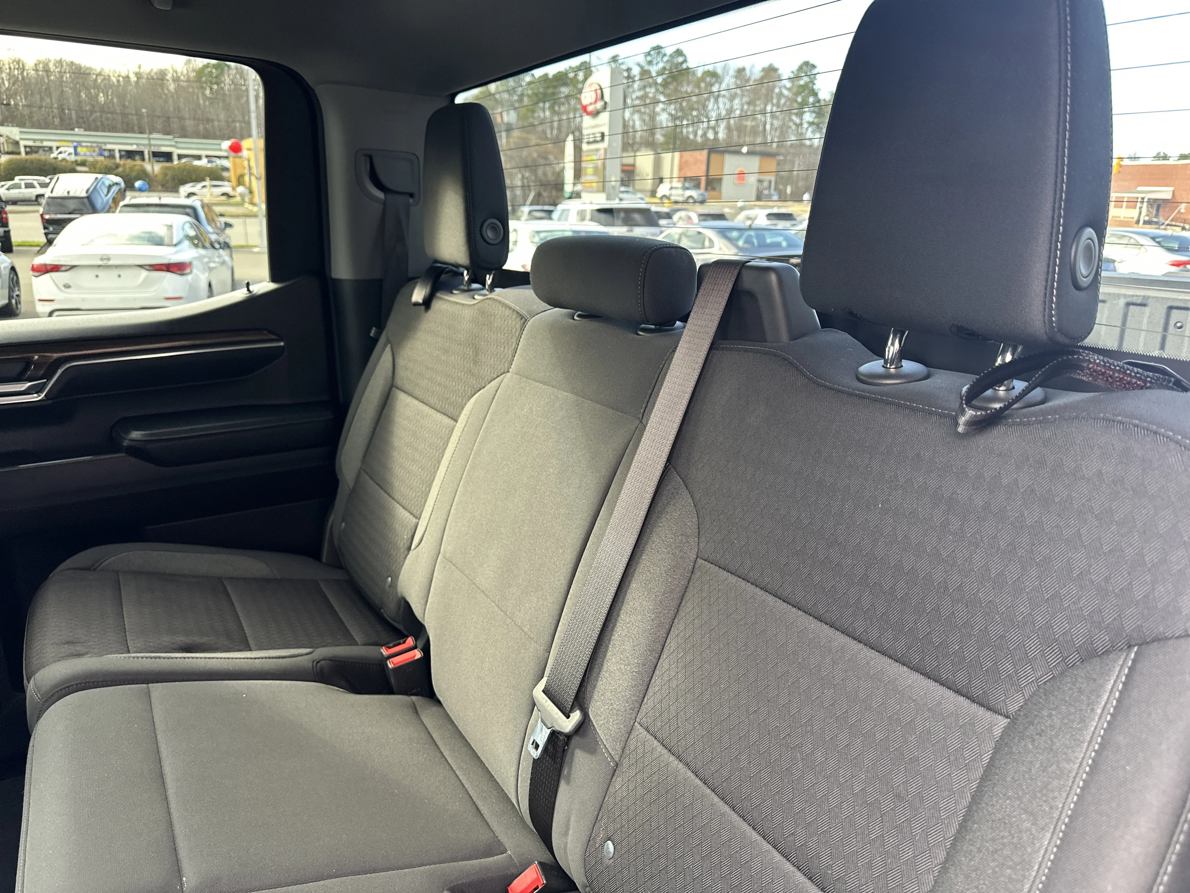 Used 2023 Sterling Gray Metallic Chevrolet LT image 22
