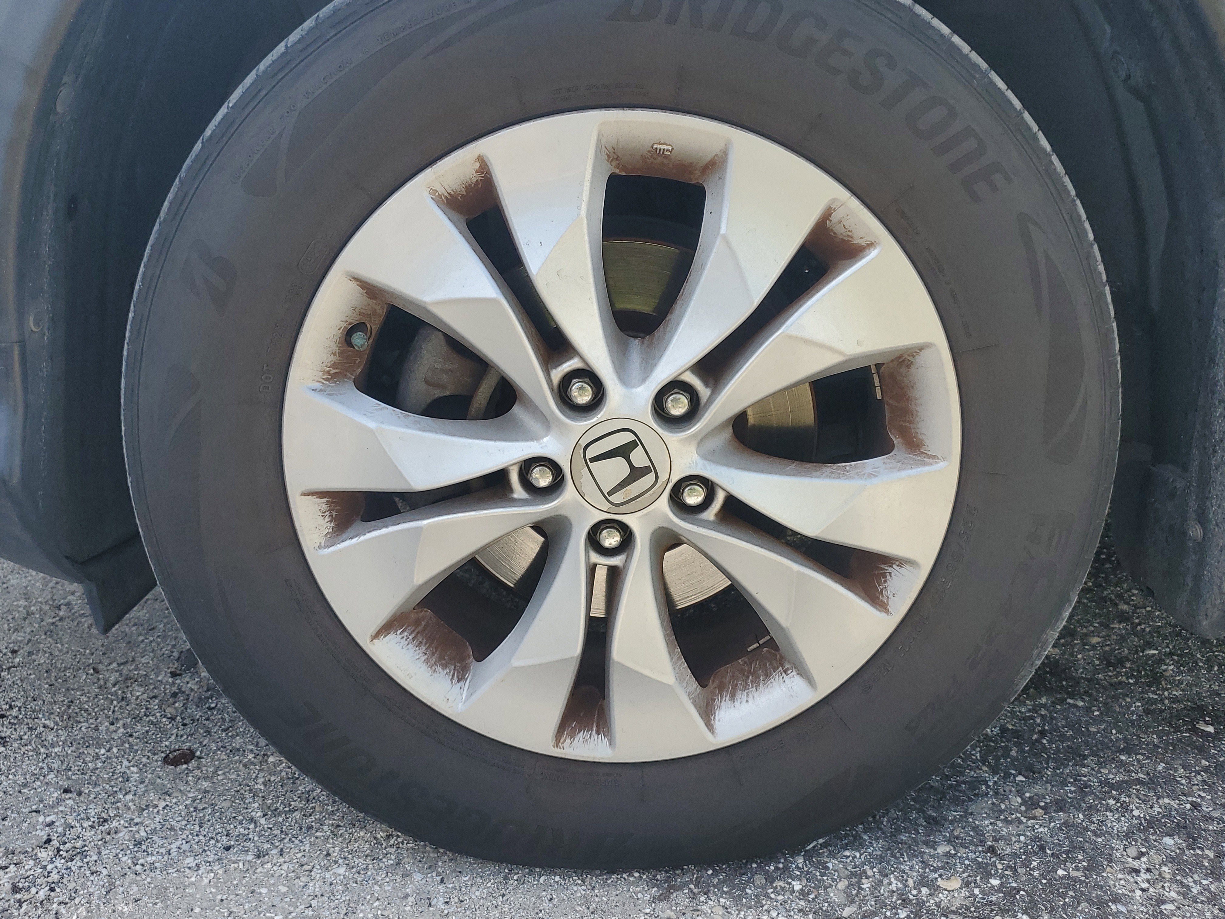 Used 2014  Honda EX-L image 2