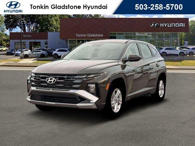 2026 Hyundai Tucson