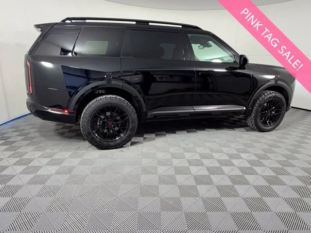 New 2027 Black Kia X-Line SX Prestige image 7