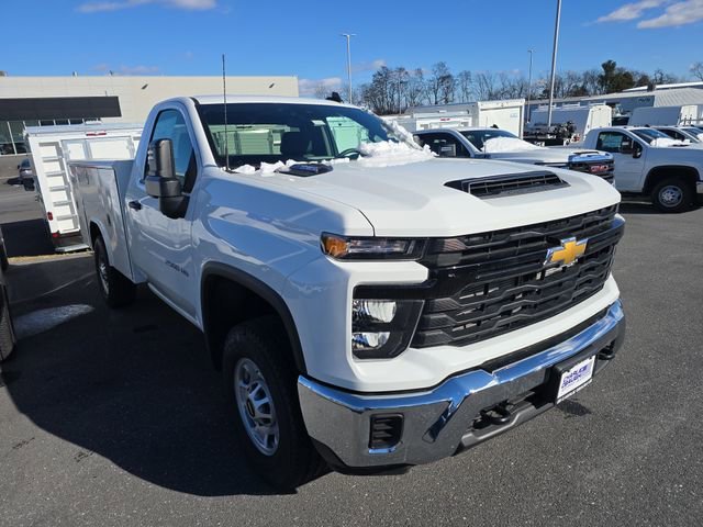 2025 Chevrolet Silverado 2500 HD Work Truck - Photo 7