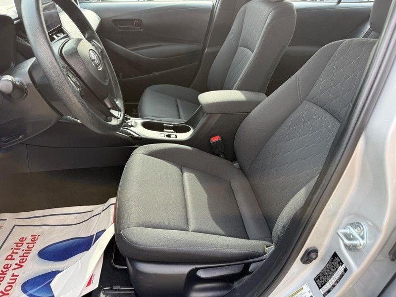 Certified Used 2024 Classic Silver Metallic Toyota LE image 25