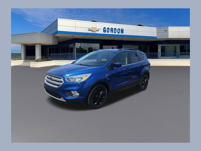 2018 Ford Escape SE's photo