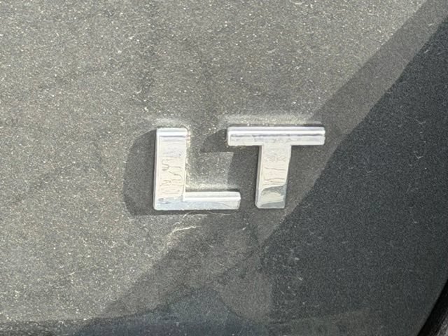 Certified Used 2017 NIGHTFALL GRAY METALLIC Chevrolet LT image 8