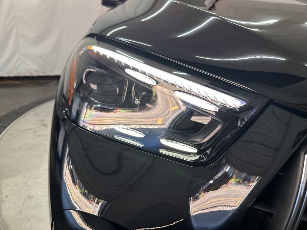 New 2026 Obsidian Black Metallic Mercedes-Benz AMG® GLE 53 4MATIC+ Coupe image 26
