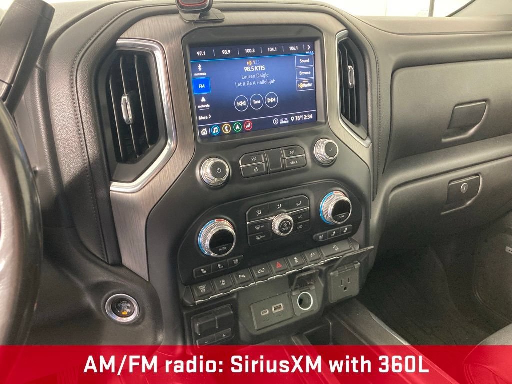 Used 2020 GMC Sierra 3500 Denali HD Denali with VIN 1GT49WEY7LF230080 for sale in Monticello, Minnesota