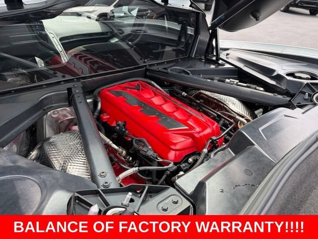 2025 Chevrolet Corvette 1LT - Photo 15