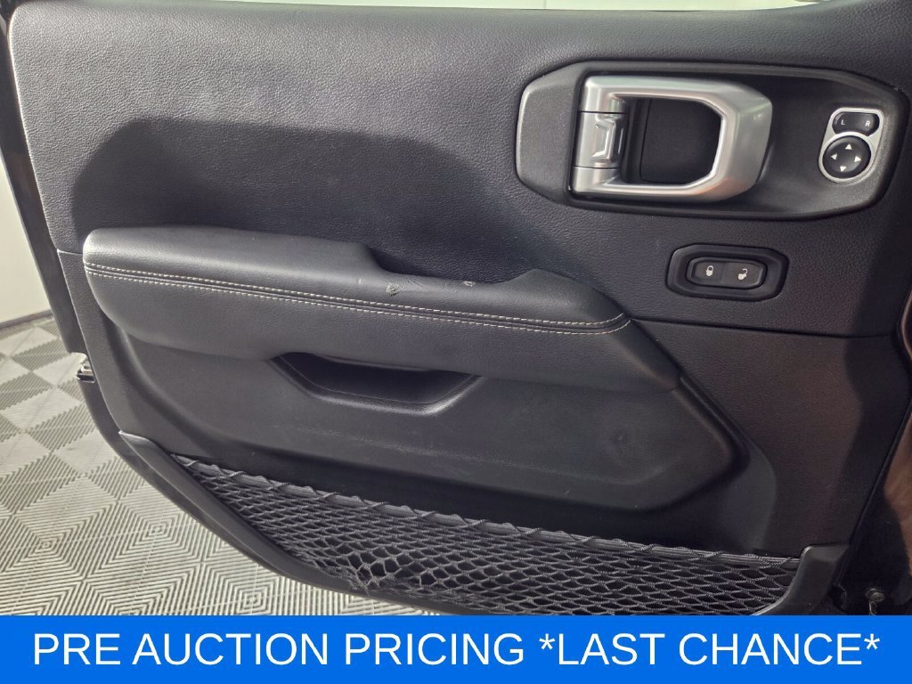 2019 Jeep Wrangler Unlimited Sahara - Photo 20