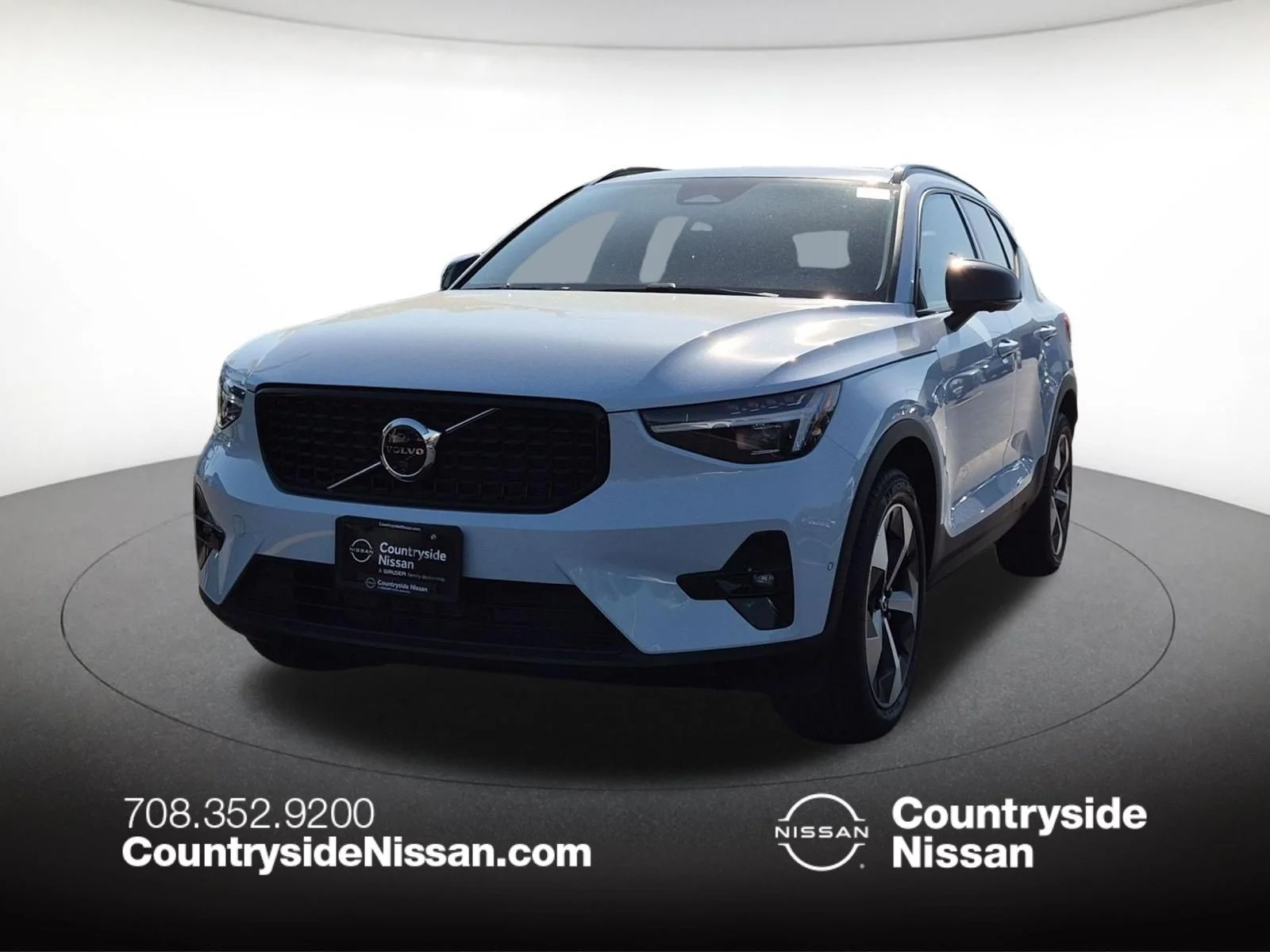 2026 Volvo XC40