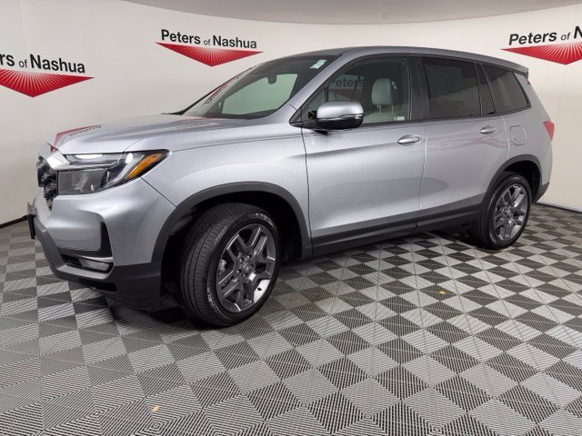 2023 Honda Passport EX-L - Photo 43